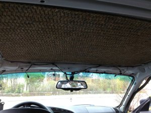 Mein Original gehalterner 323i Coupe - 3er BMW - E36