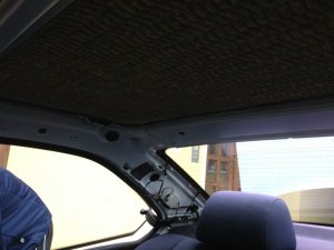 Mein Original gehalterner 323i Coupe - 3er BMW - E36