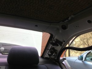 Mein Original gehalterner 323i Coupe - 3er BMW - E36