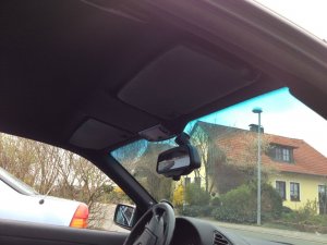 Mein Original gehalterner 323i Coupe - 3er BMW - E36