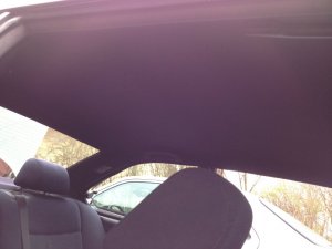 Mein Original gehalterner 323i Coupe - 3er BMW - E36