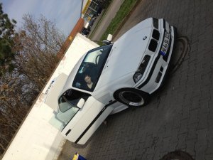 Mein Original gehalterner 323i Coupe - 3er BMW - E36