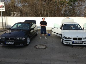 Mein Original gehalterner 323i Coupe - 3er BMW - E36