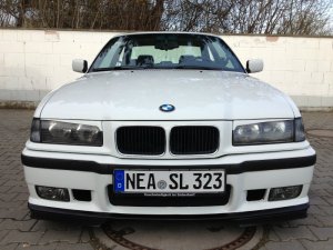 Mein Original gehalterner 323i Coupe - 3er BMW - E36