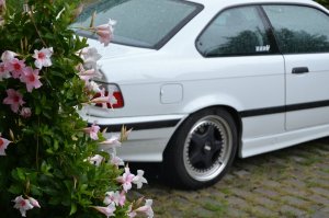 Mein Original gehalterner 323i Coupe - 3er BMW - E36