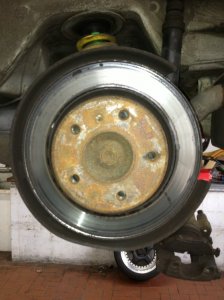 Mein Original gehalterner 323i Coupe - 3er BMW - E36
