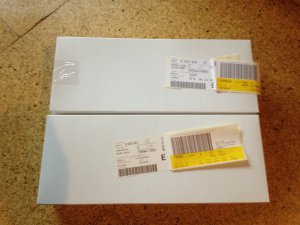 Mein Original gehalterner 323i Coupe - 3er BMW - E36