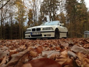 Mein Original gehalterner 323i Coupe - 3er BMW - E36