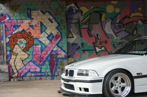 Mein Original gehalterner 323i Coupe - 3er BMW - E36