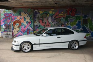 Mein Original gehalterner 323i Coupe - 3er BMW - E36