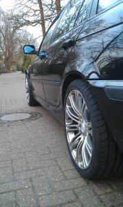 E46, 318i Touring - 3er BMW - E46