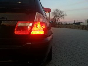 E46, 318i Touring - 3er BMW - E46