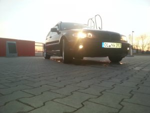 E46, 318i Touring - 3er BMW - E46