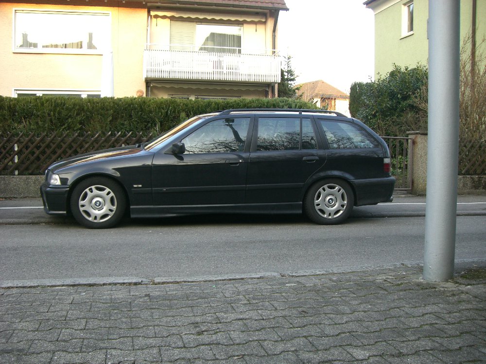 323 Touring - 3er BMW - E36