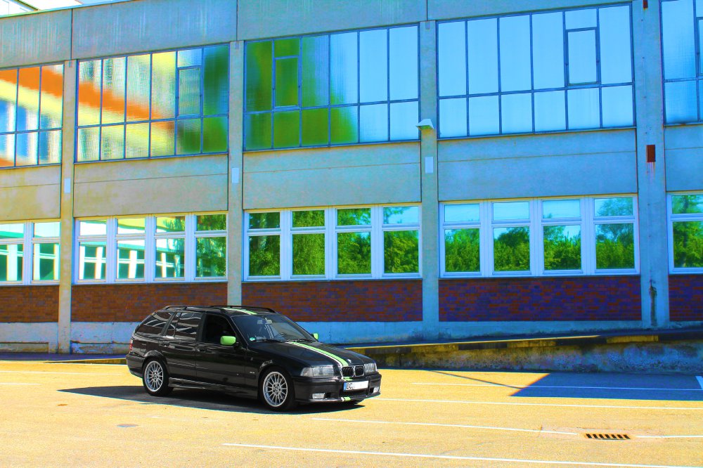 323 Touring - 3er BMW - E36