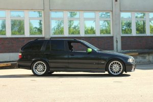 323 Touring - 3er BMW - E36 323 Touring - 3er BMW - E36