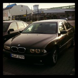 520i M-Paket - 5er BMW - E39 520i M-Paket - 5er BMW - E39