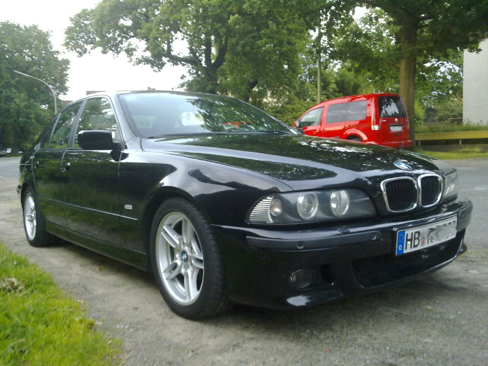 520i M-Paket - 5er BMW - E39