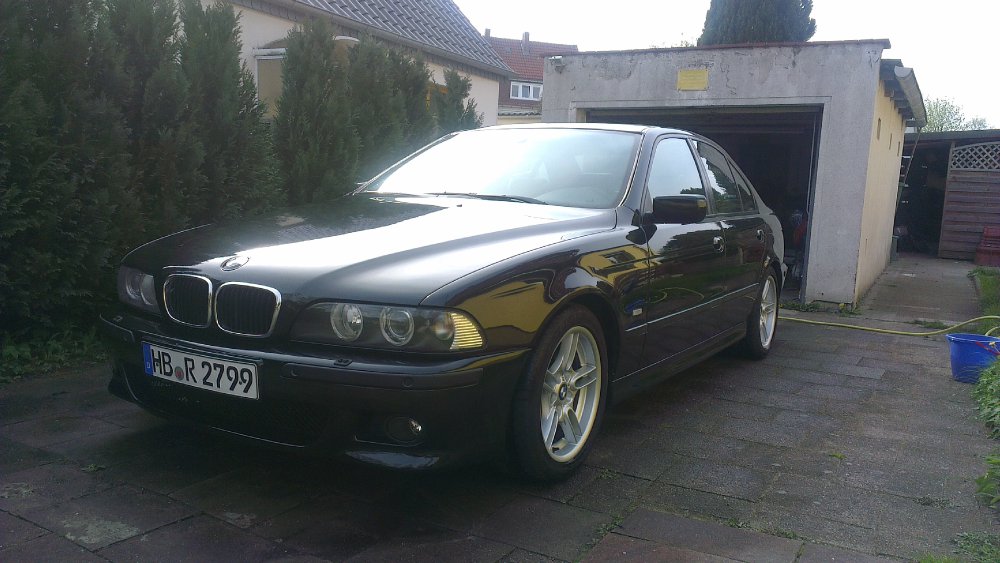 520i M-Paket - 5er BMW - E39