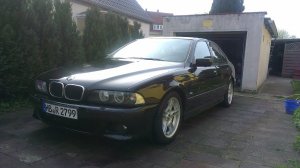 520i M-Paket - 5er BMW - E39 520i M-Paket - 5er BMW - E39