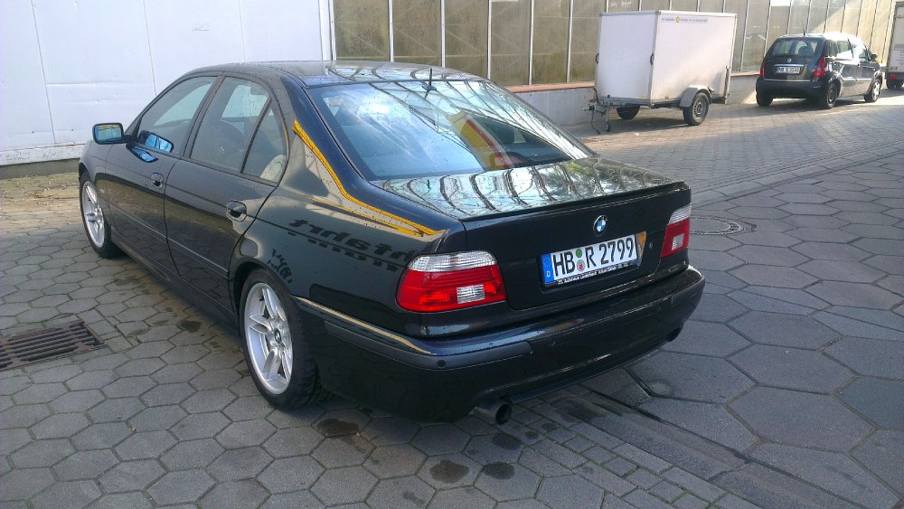 520i M-Paket - 5er BMW - E39