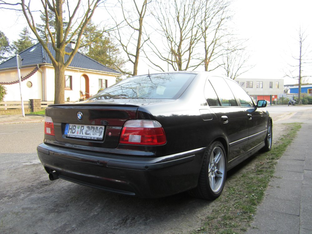 520i M-Paket - 5er BMW - E39