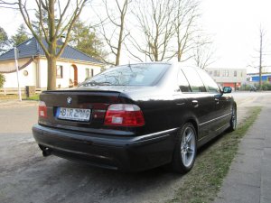 520i M-Paket - 5er BMW - E39 520i M-Paket - 5er BMW - E39