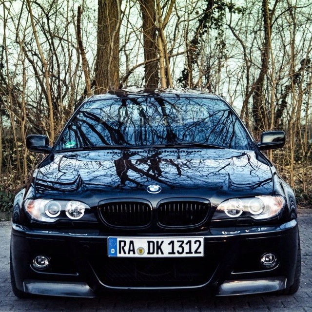 330ci facelift - 3er BMW - E46