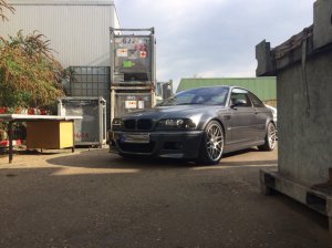 M3 Coupe Stahlgrau - 3er BMW - E46