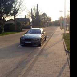 M3 Coupe Stahlgrau - 3er BMW - E46
