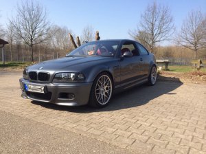 M3 Coupe Stahlgrau - 3er BMW - E46
