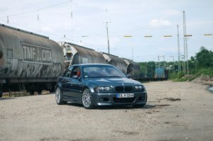 M3 Coupe Stahlgrau - 3er BMW - E46