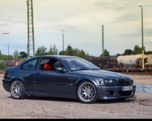 M3 Coupe Stahlgrau - 3er BMW - E46