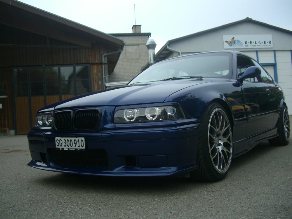 E36, M3 3.0 - 3er BMW - E36