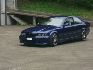 E36, M3 3.0 - 3er BMW - E36