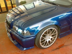 E36, M3 3.0 - 3er BMW - E36 E36, M3 3.0 - 3er BMW - E36