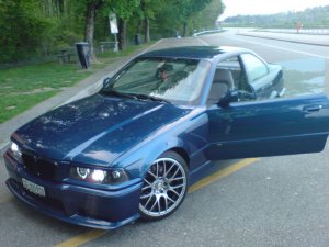 E36, M3 3.0 - 3er BMW - E36