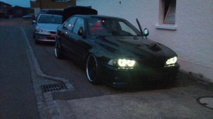 BMW M5 E39 *Hingucker* - 5er BMW - E39