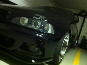 BMW M5 E39 *Hingucker* - 5er BMW - E39