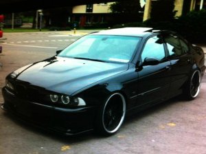 BMW M5 E39 *Hingucker* - 5er BMW - E39