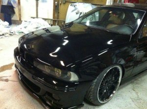 BMW M5 E39 *Hingucker* - 5er BMW - E39