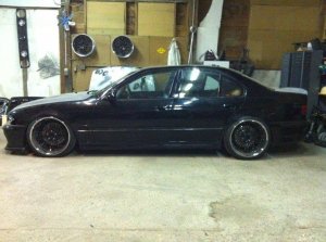 BMW M5 E39 *Hingucker* - 5er BMW - E39