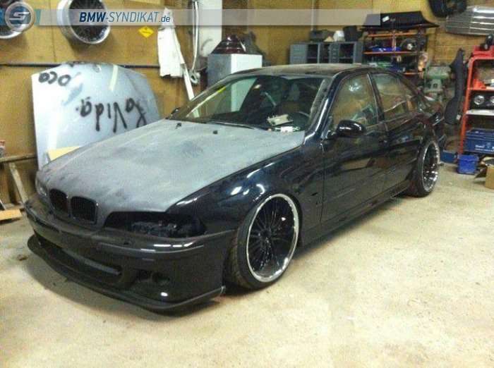 BMW-Syndikat Fotostorie