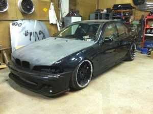 BMW M5 E39 *Hingucker* - 5er BMW - E39