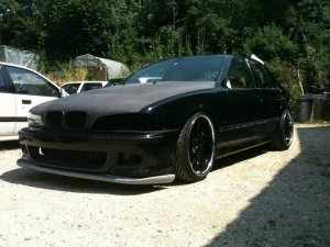 BMW M5 E39 *Hingucker* - 5er BMW - E39