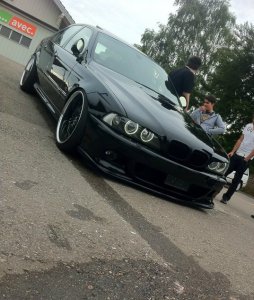 BMW M5 E39 *Hingucker* - 5er BMW - E39