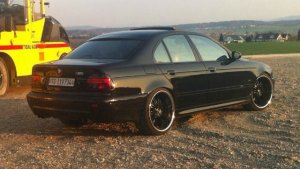 BMW M5 E39 *Hingucker* - 5er BMW - E39