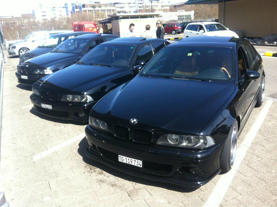 BMW M5 E39 *Hingucker* - 5er BMW - E39
