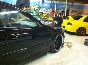 BMW M5 E39 *Hingucker* - 5er BMW - E39