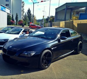 BMW M6 Black Monster! - Fotostories weiterer BMW Modelle